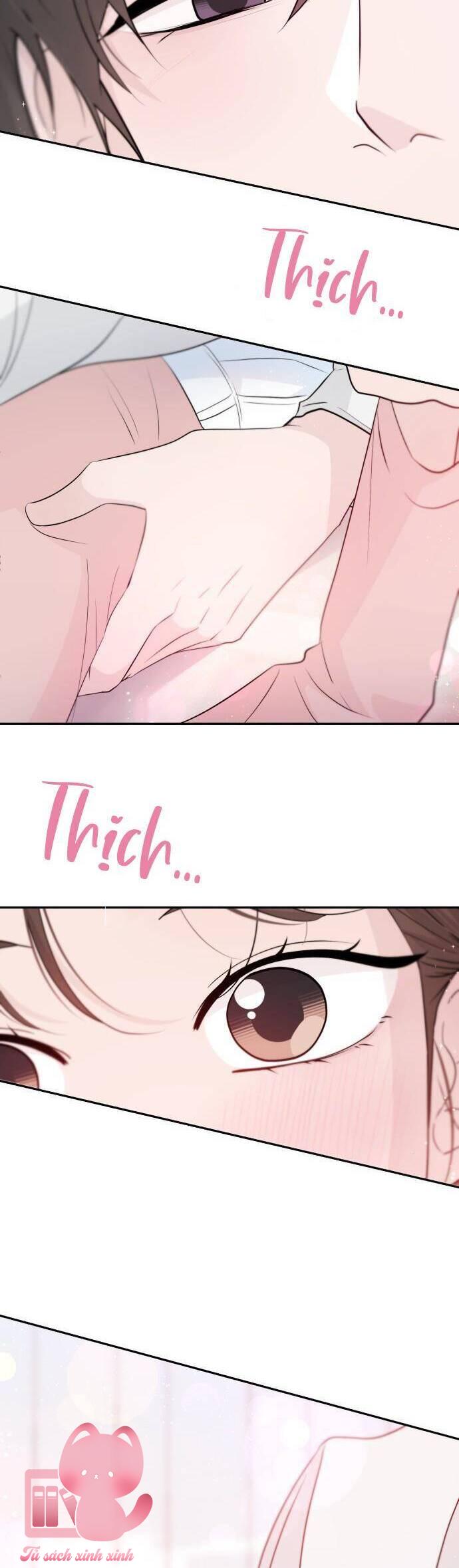 Lời Tỏ Tình Đi Lạc Chapter 57 - Trang 4