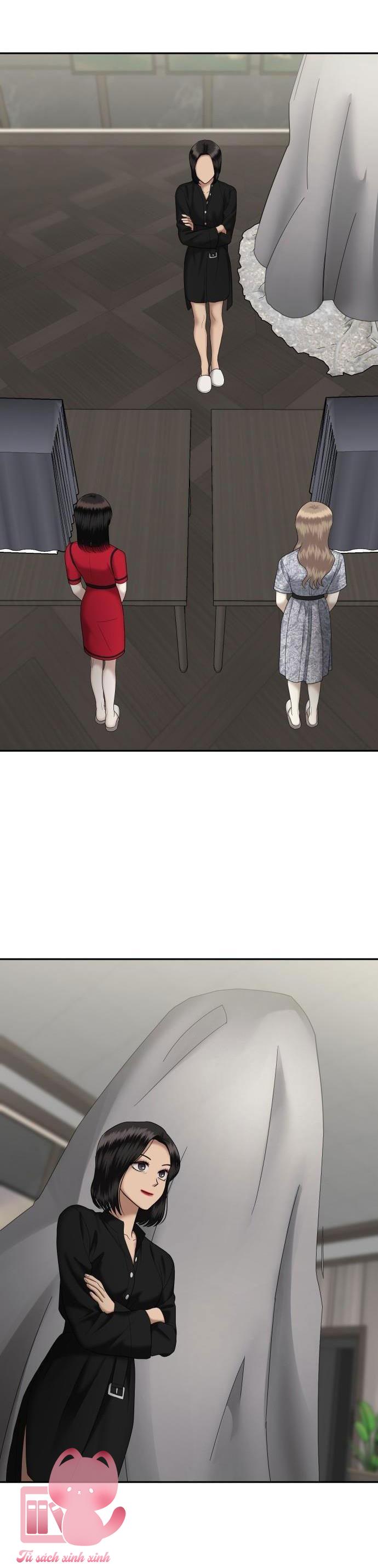 Chị Em Tranh Đấu Chap 49 - Trang 2