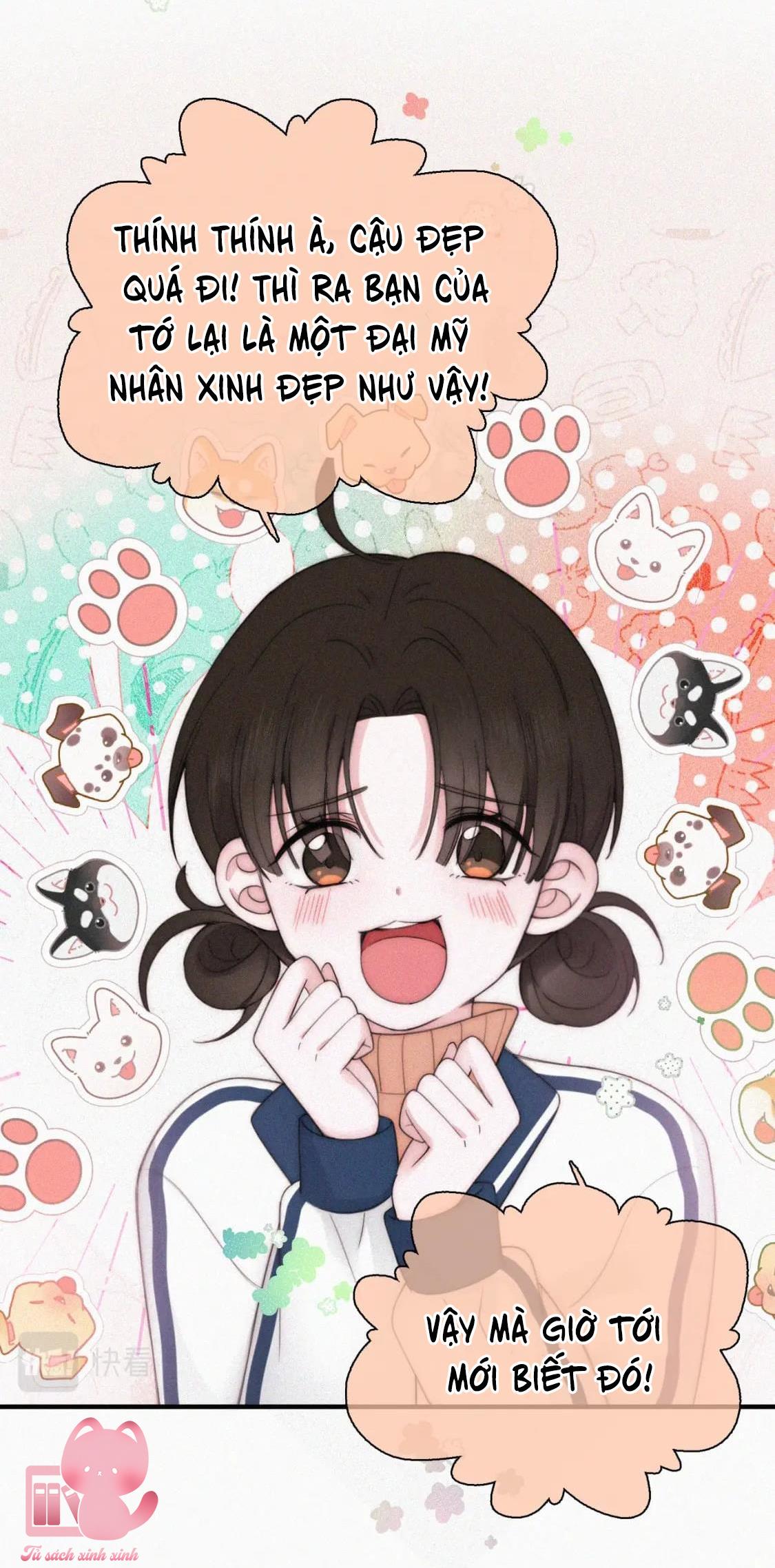 Bệnh Yêu Chap 37 - Trang 2