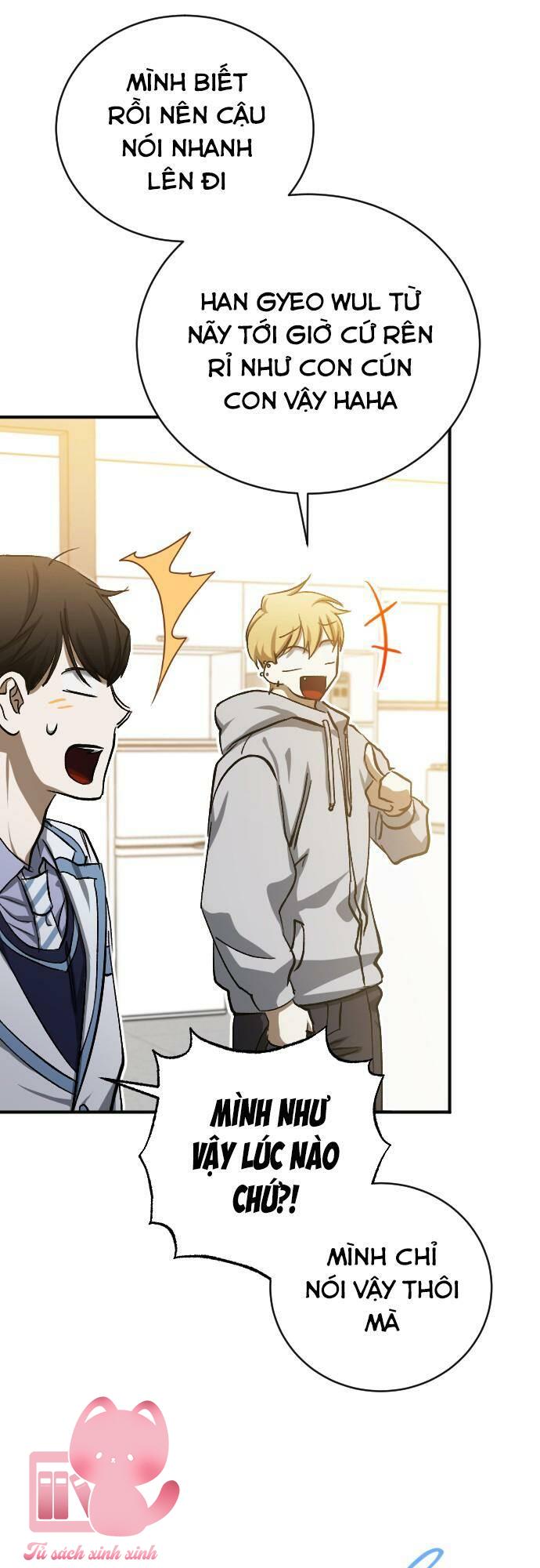 Đêm Của Bóng Tối Chapter 15 - Trang 4