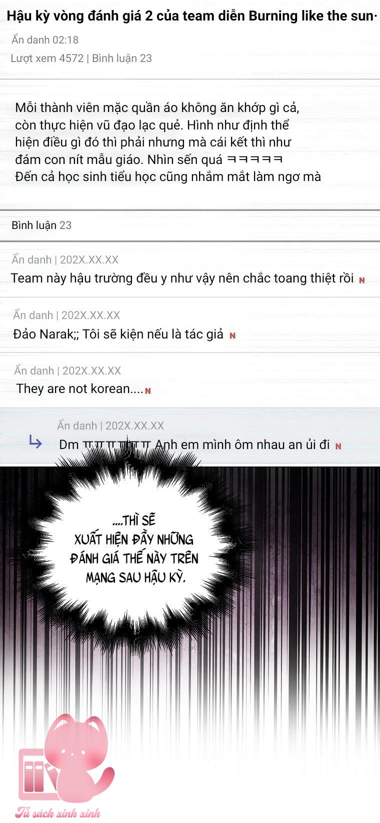 Debut Or Die Chap 31 - Next Chapter 31.1