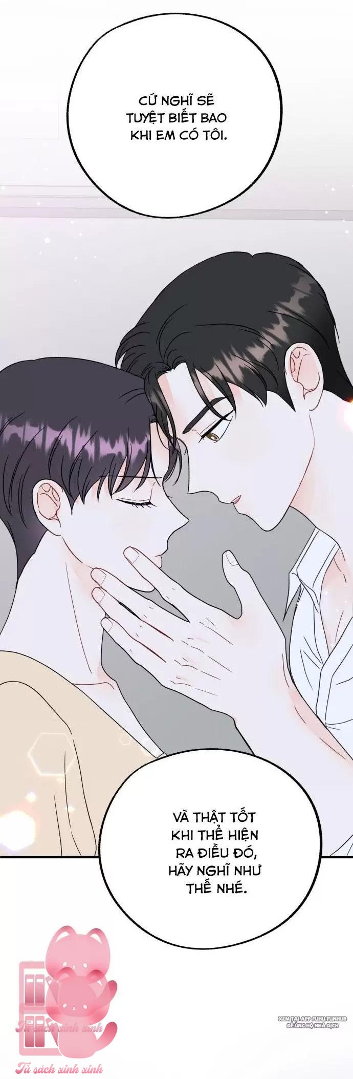 Xác Suất Tình Yêu Chapter 24 - Trang 3