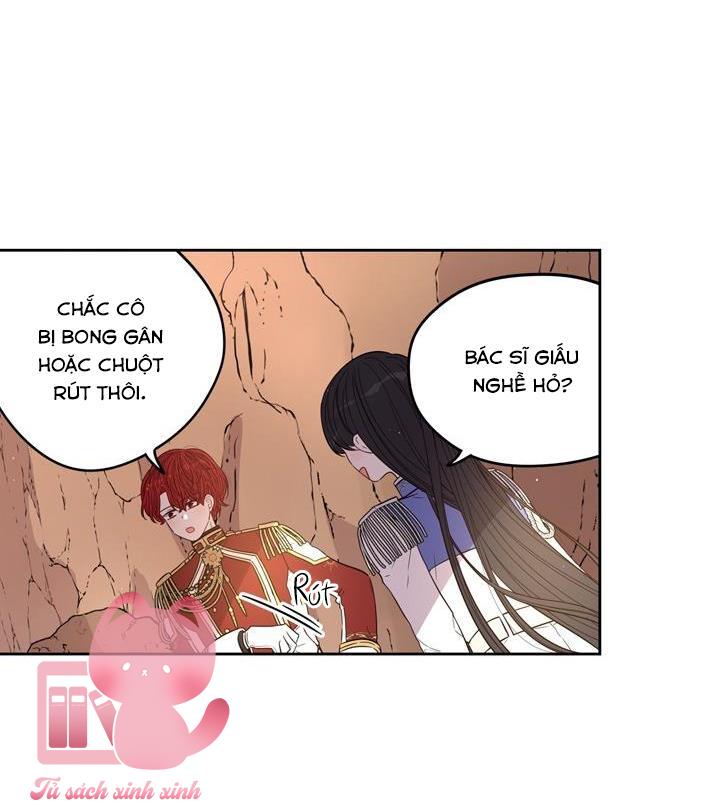 Hoàng Nữ Tóc Đen Chapter 15 - Trang 4