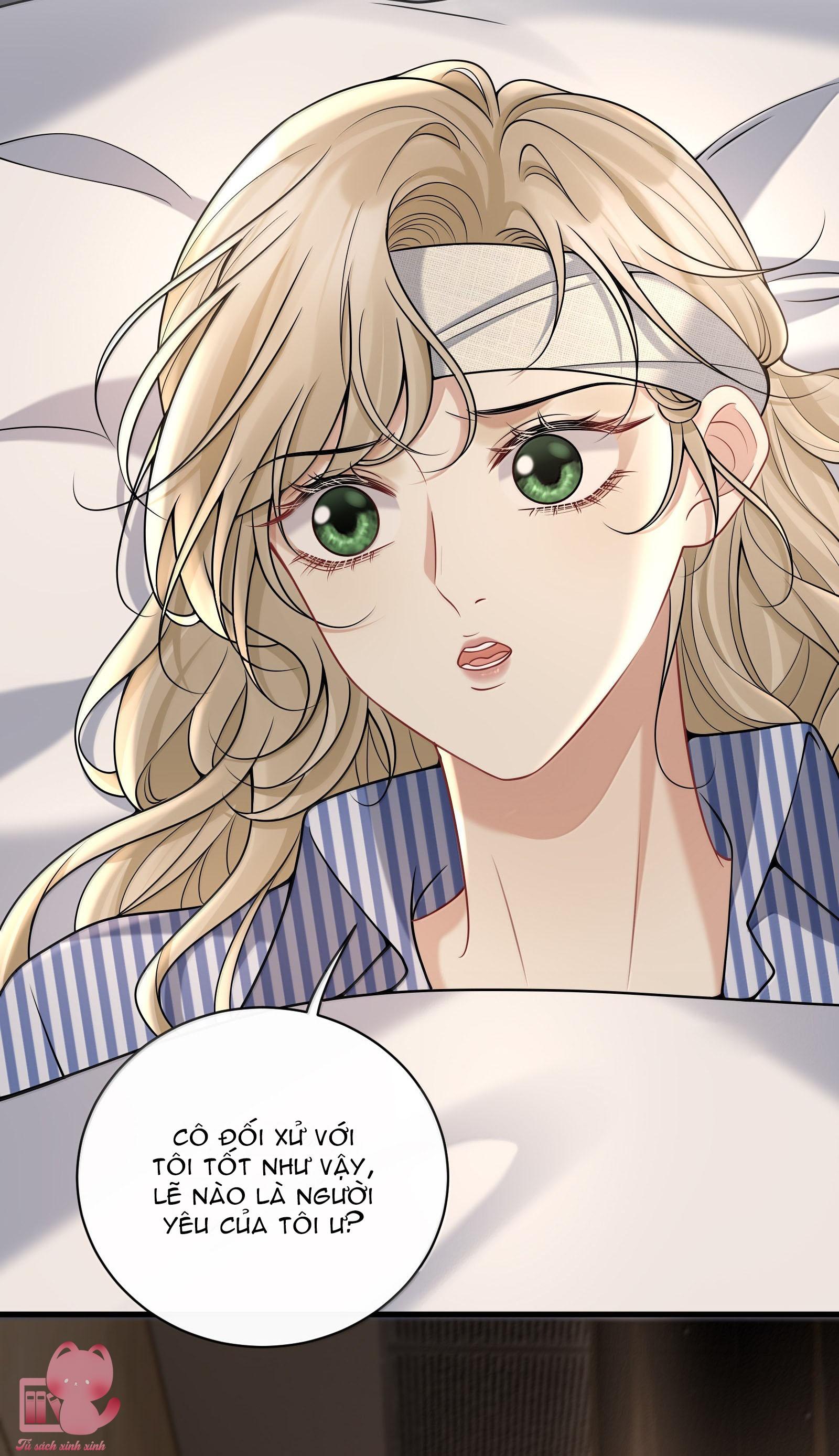 Người Tình Nguy Hiểm Chap 26 - Trang 2