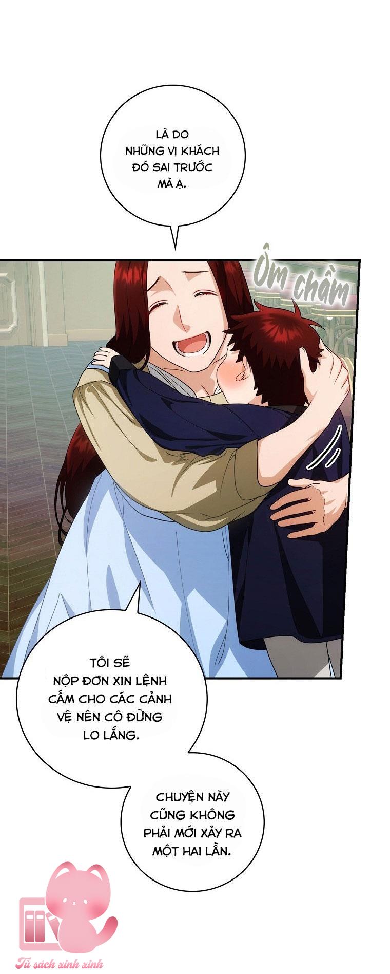 Đứa Nhỏ Không Phải Là Con Anh Chapter 12 - Next Chapter 13