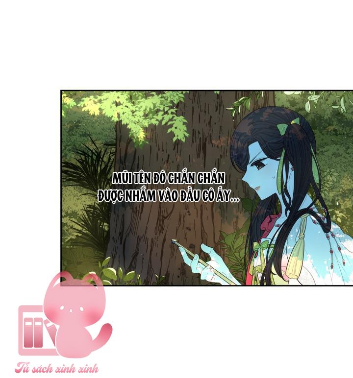 Hoàng Nữ Tóc Đen Chapter 43 - Trang 4