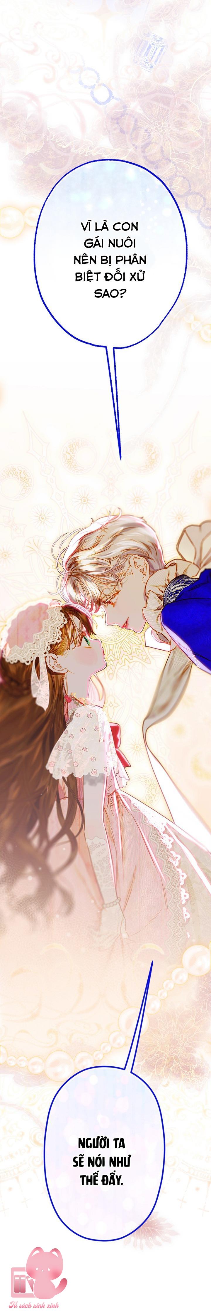 Khế Ước Hôn Nhân Của Mẹ Tôi Chapter 39 - Trang 4