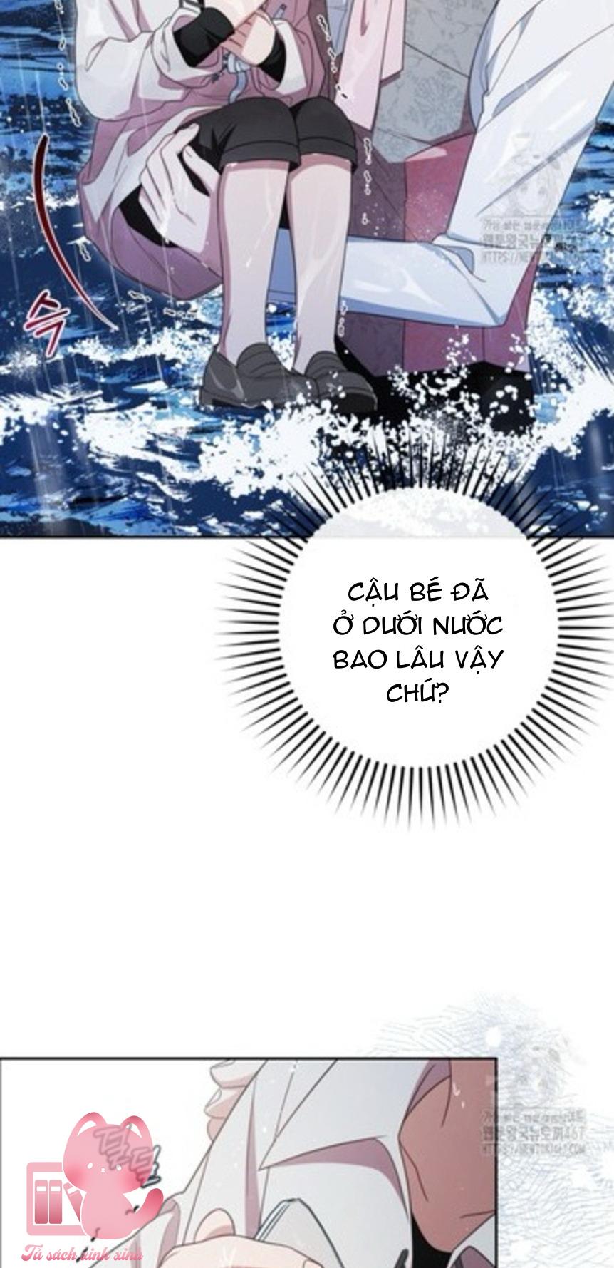 Được Yêu Thương Mà Còn Ngại Ngùng Sao! Chap 80 - Next Chapter 81