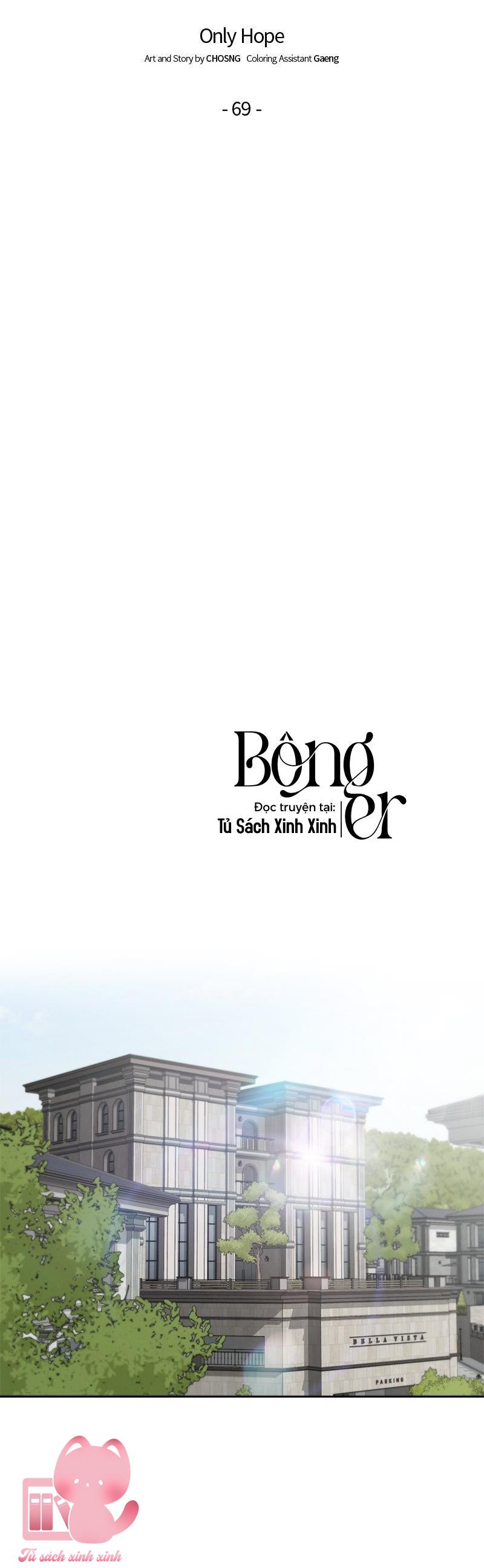 Hy Vọng Duy Nhất Chap 69 - Trang 2