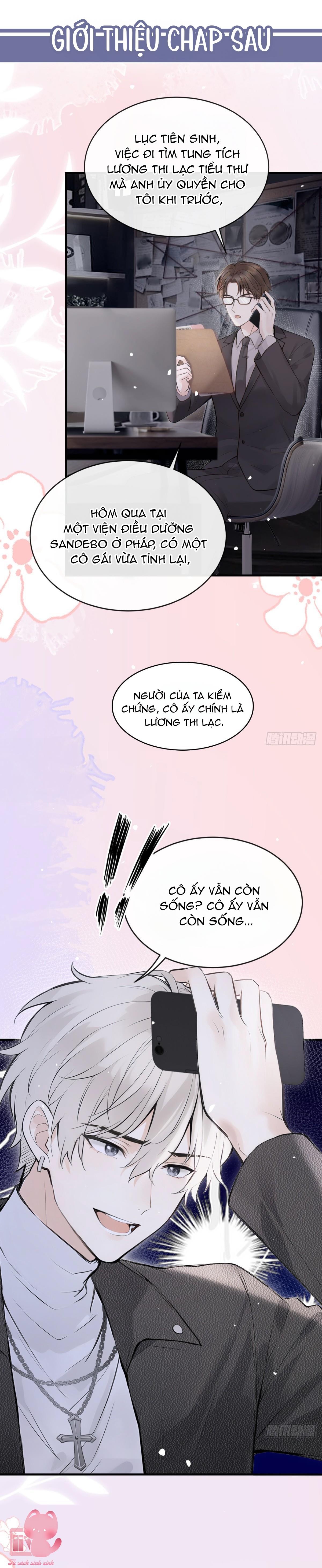 Sống Chung Để Tán Em Chap 38 - Trang 3