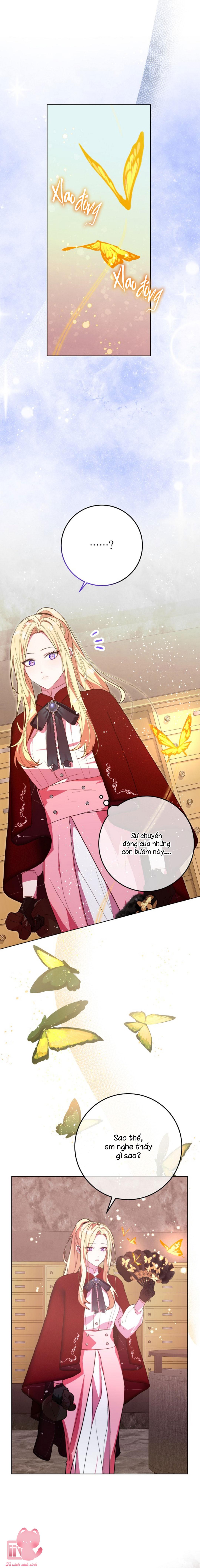 24 Giờ Hồi Sinh Của Ác Nữ Chap 9 - Trang 2