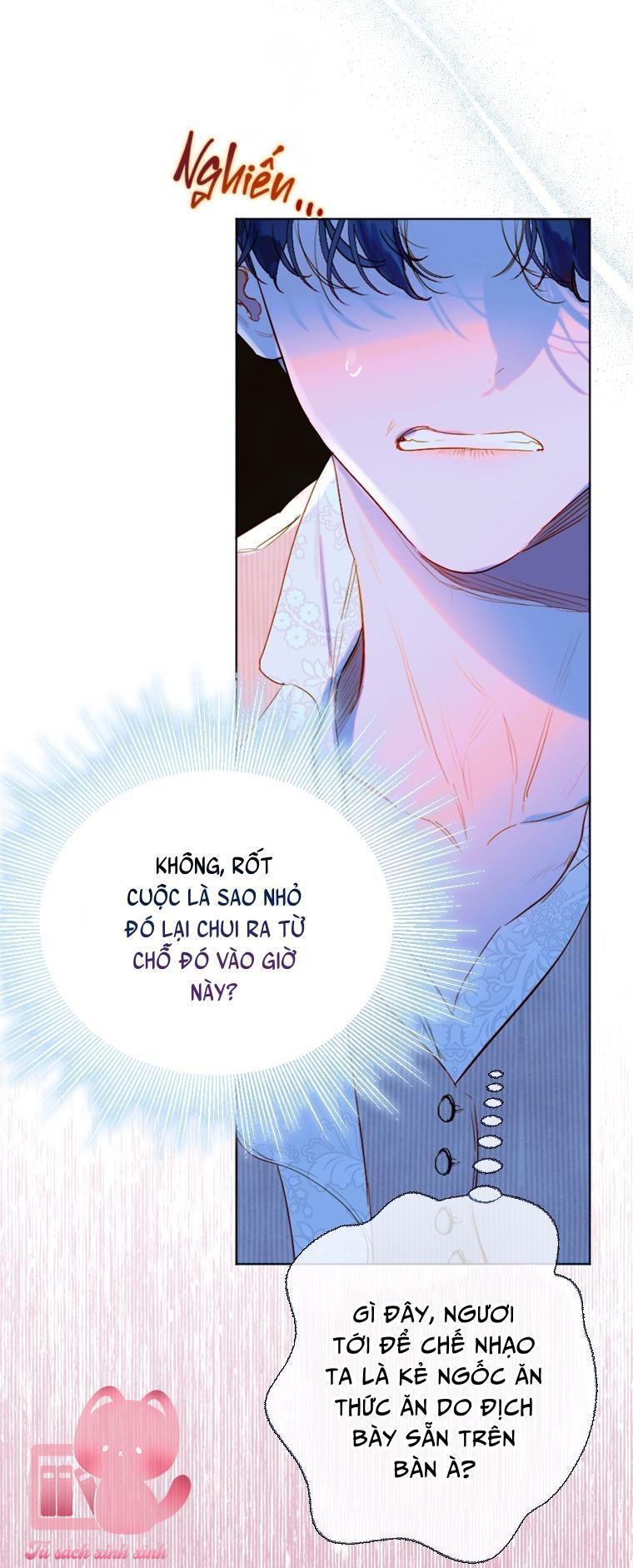 Khế Ước Hôn Nhân Của Mẹ Tôi Chapter 17 - Trang 4
