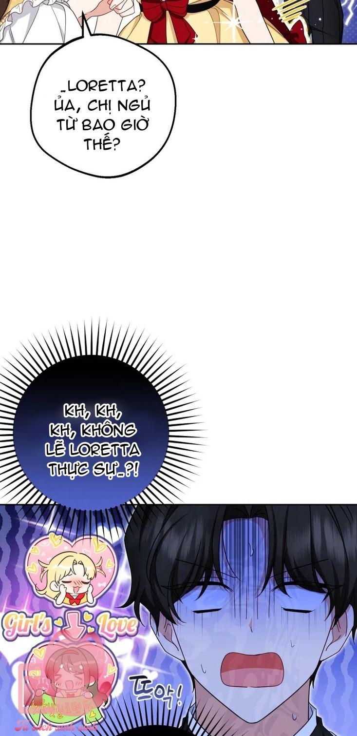 Được Yêu Thương Mà Còn Ngại Ngùng Sao! Chap 69 - Next Chapter 69