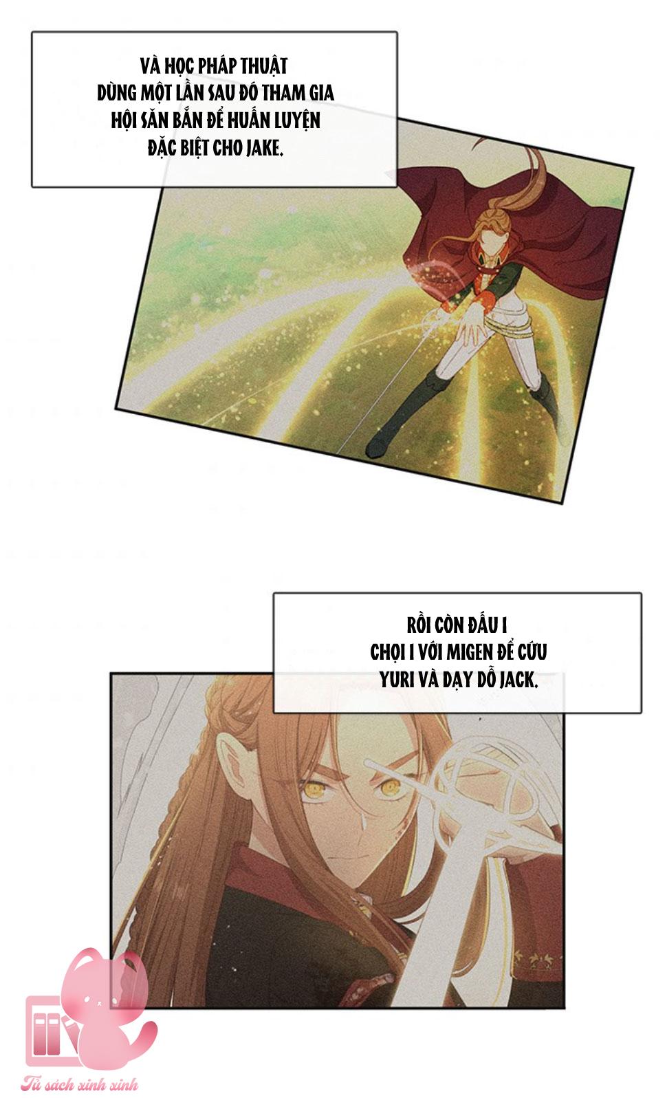 Hãy Coi Chừng Ác Nữ Chapter 56 - Next Chapter 57