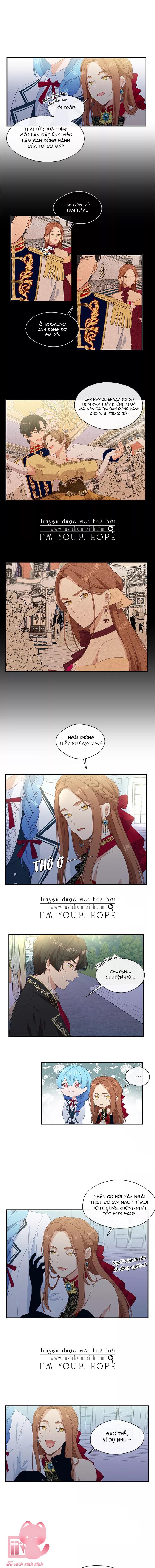 Hãy Coi Chừng Ác Nữ Chapter 17 - Next Chapter 18