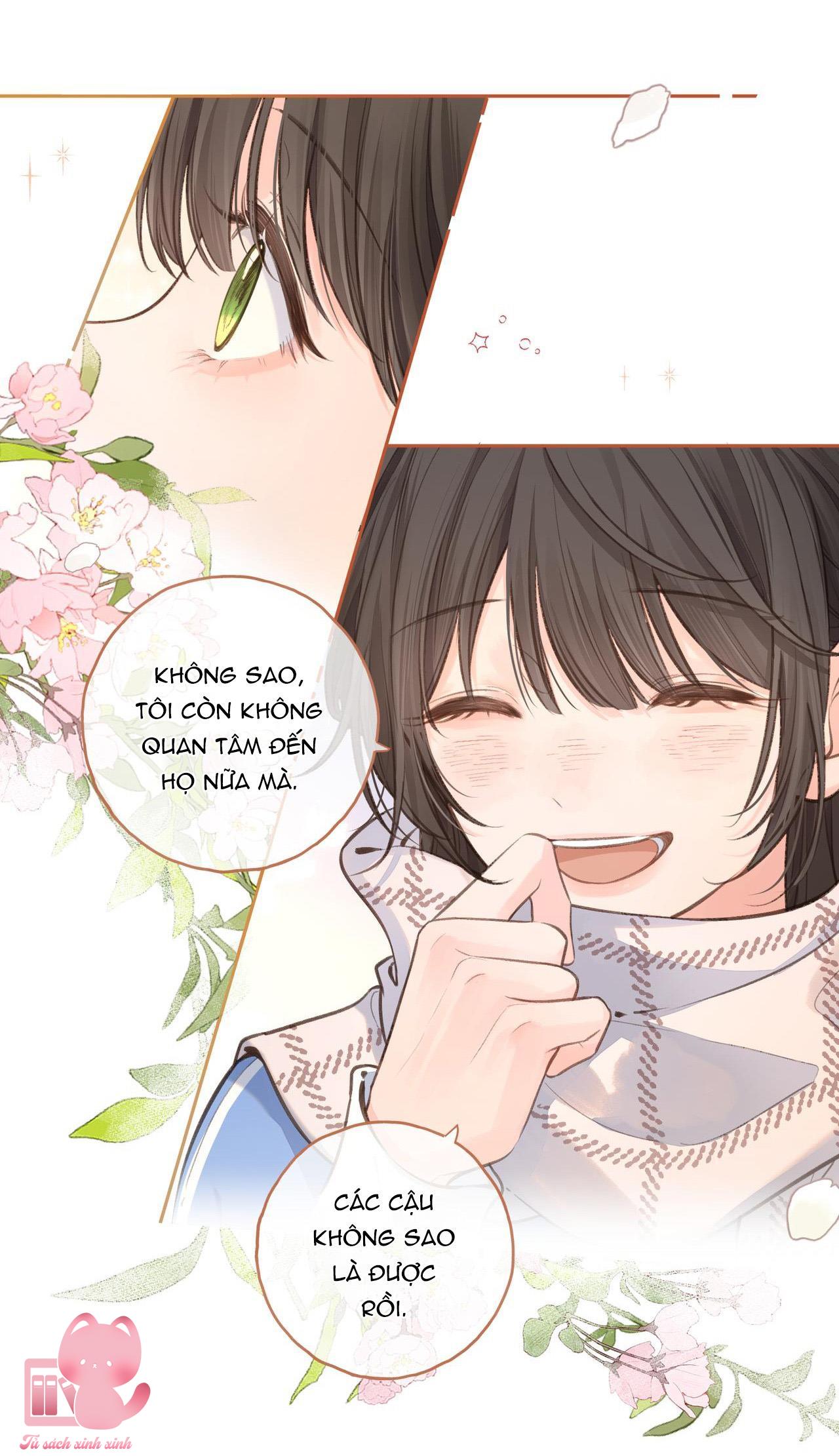 Em Chỉ Muốn Hít Vận Khí Của Anh Chapter 42 - Trang 4