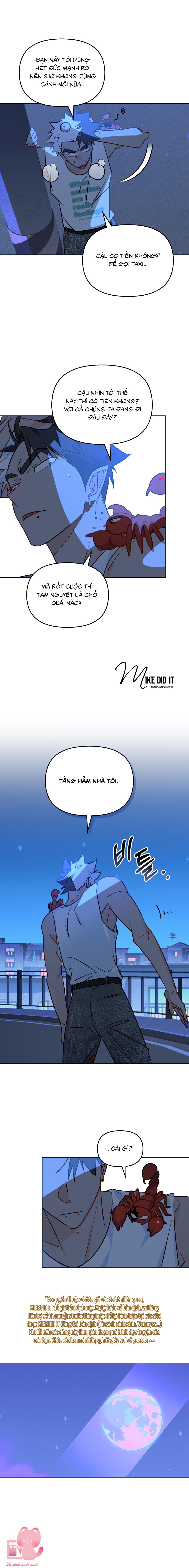 Ngay Cả Khi Nỗi Tuyệt Vọng Nuốt Chửng Người Chap 27 - Next Chap 27