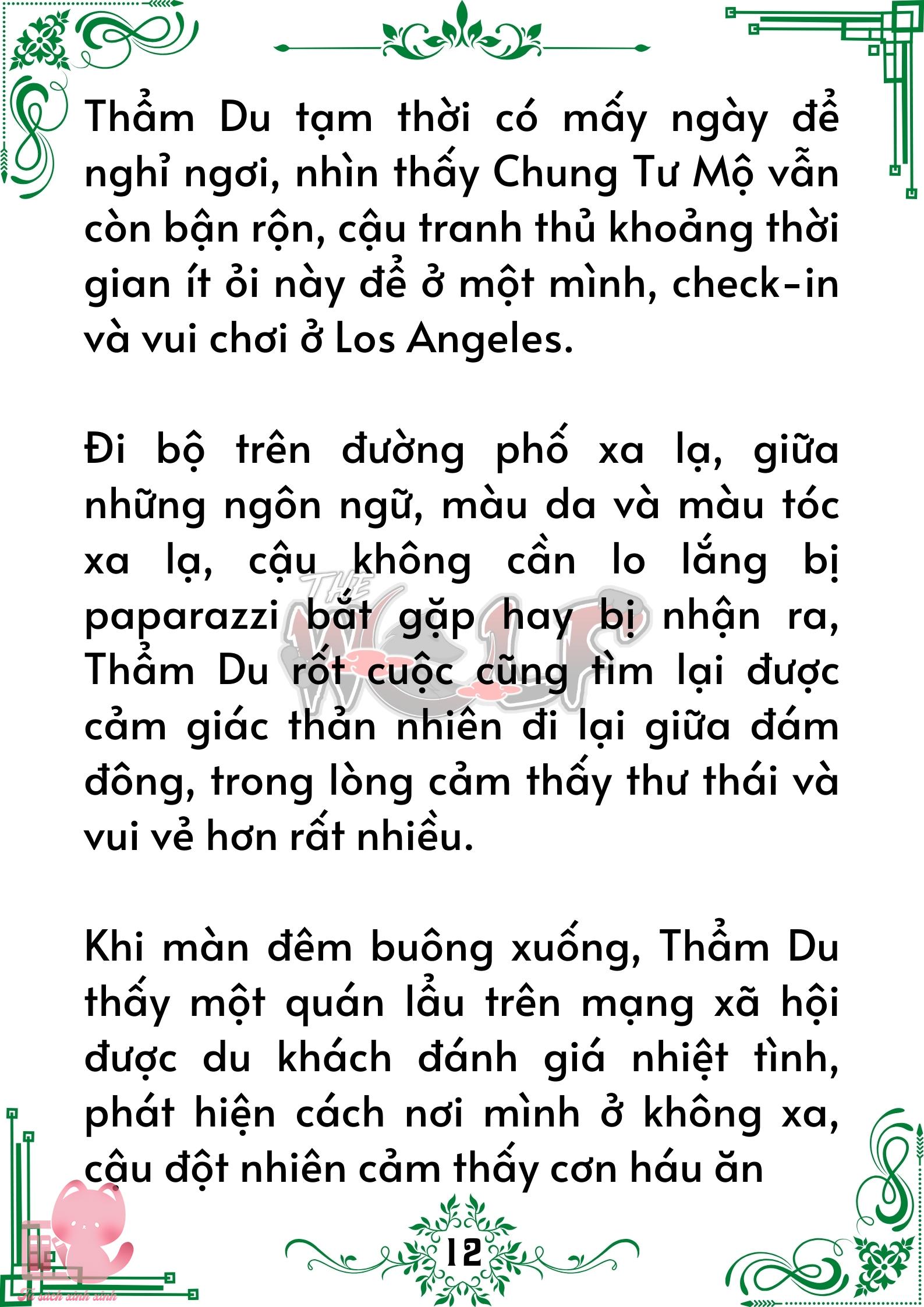 Quý nhân phù trợ Du Chap 74 - Trang 2