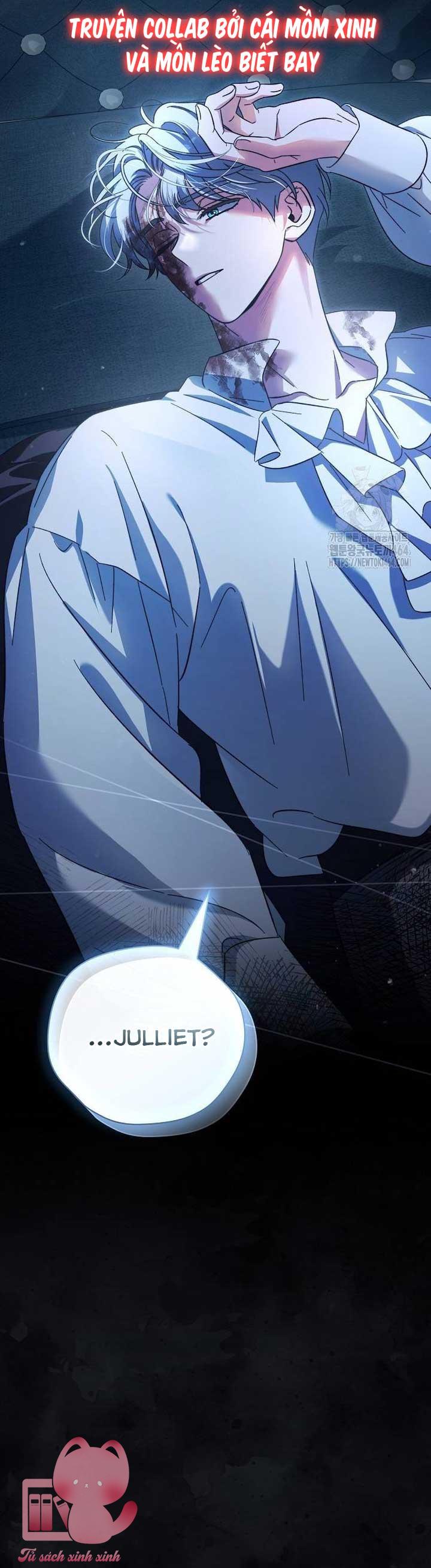 Dành Cho Nàng Juliet Xinh Đẹp Chap 20 - Trang 4
