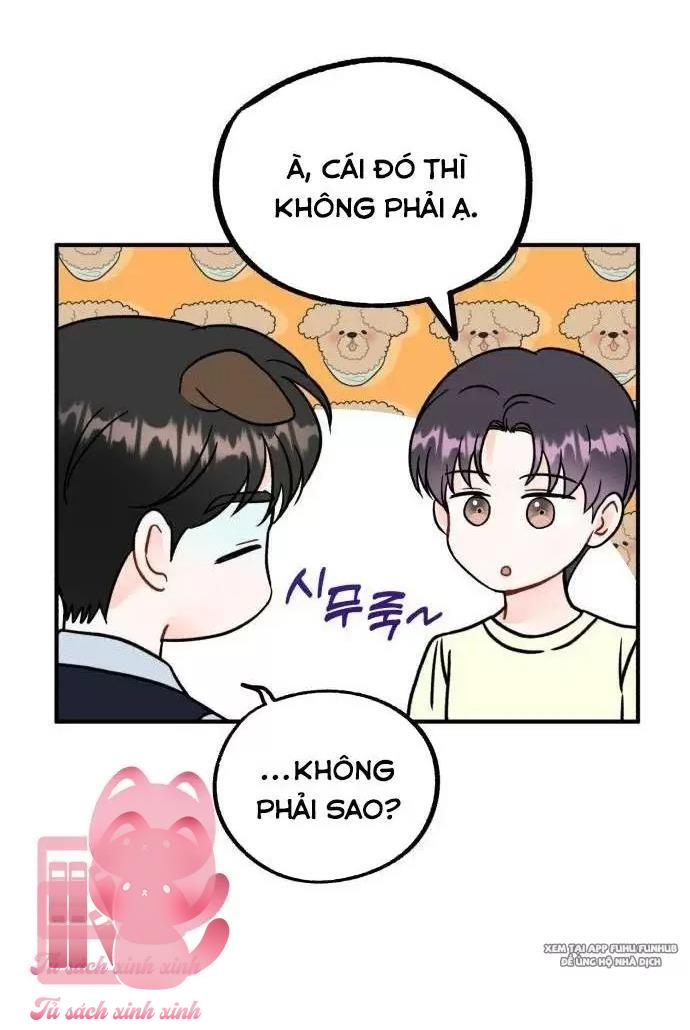 Xác Suất Tình Yêu Chapter 27 - Trang 3