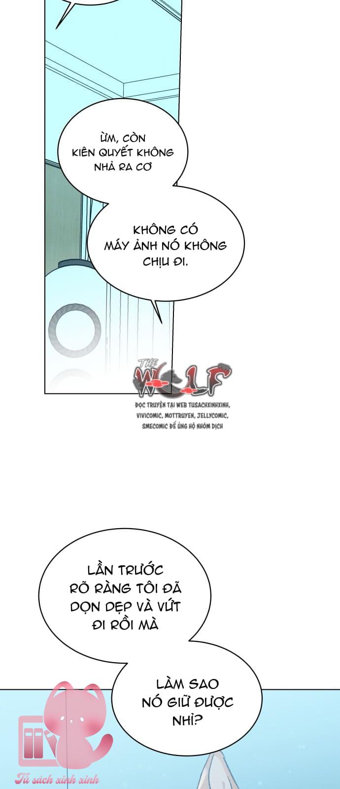 Bầu Trời Mùa Hạ Dấu Yêu Chap 35 - Next Chap 36