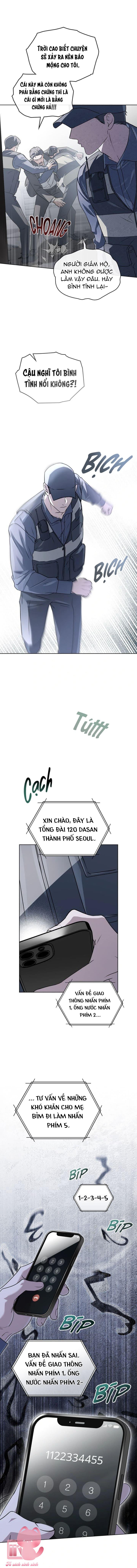 [BL] Lửa Hồn Chap 1 - Trang 2