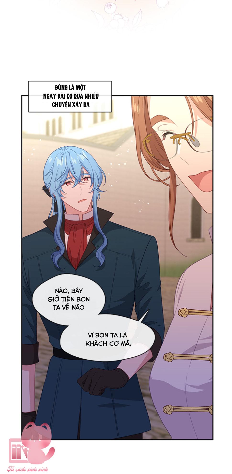 Hãy Coi Chừng Ác Nữ Chapter 56 - Next Chapter 57