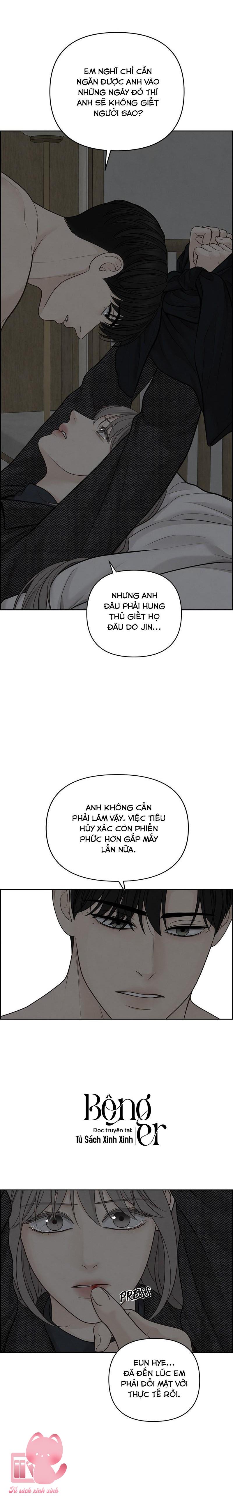 Hy Vọng Duy Nhất Chap 50 - Trang 2