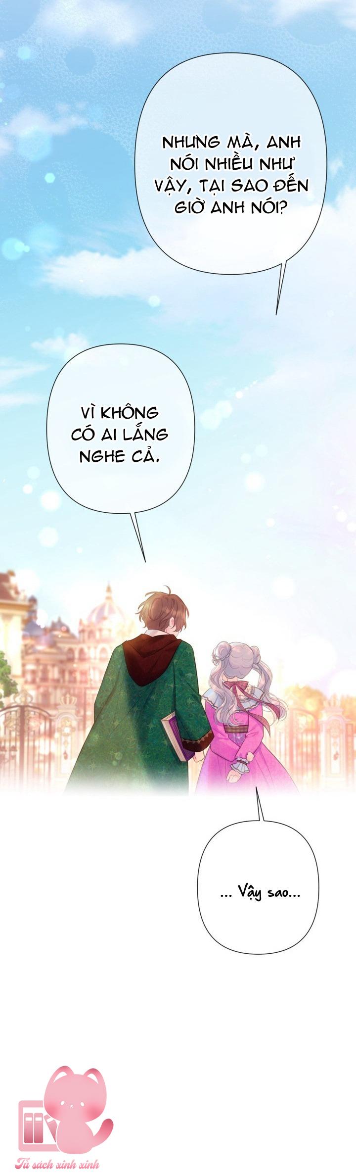 Người Anh Trai Mạnh Nhất Của Tôi Đã Mất Trí Nhớ Chap 18 - Trang 4