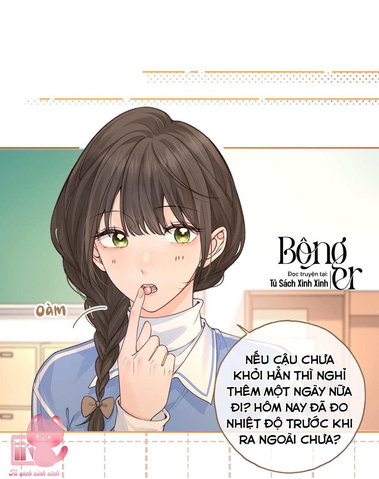 Em Chỉ Muốn Hít Vận Khí Của Anh Chapter 55 - Trang 4