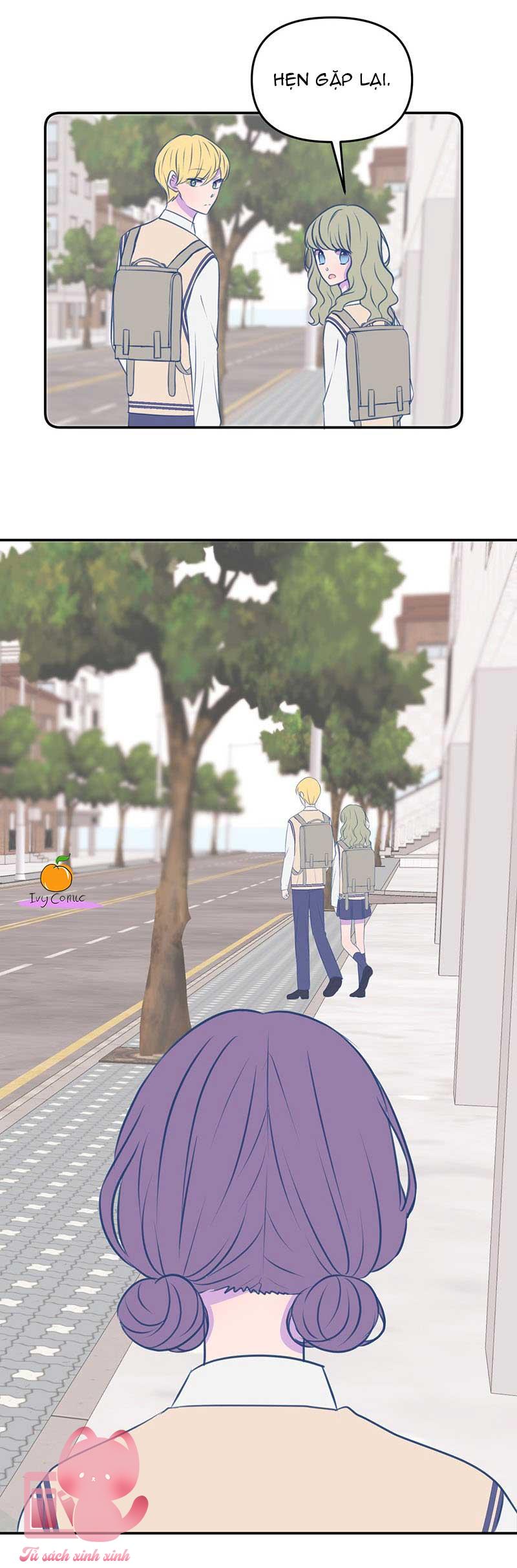 Tình Yêu Tựa Vòng Lặp Chap 9 - Next Chap 10