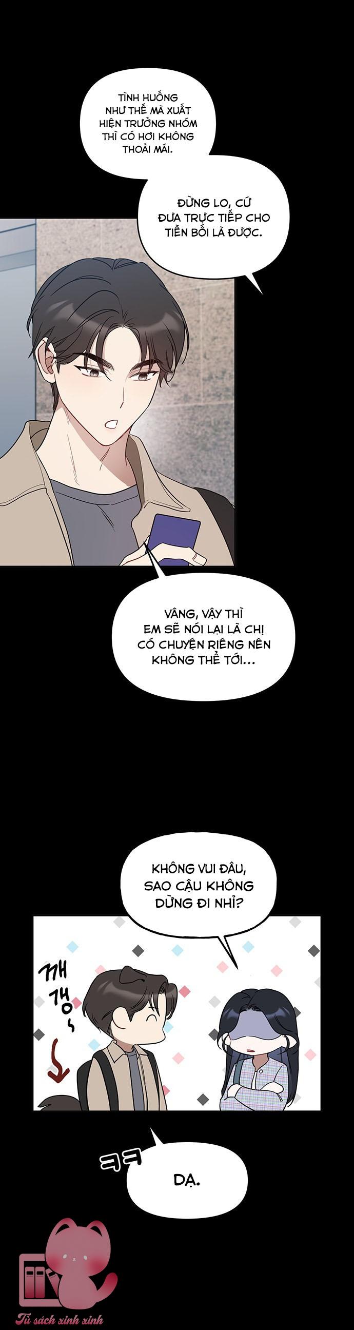 Gieo Nhân Gặt Quả Chap 50 - Trang 2