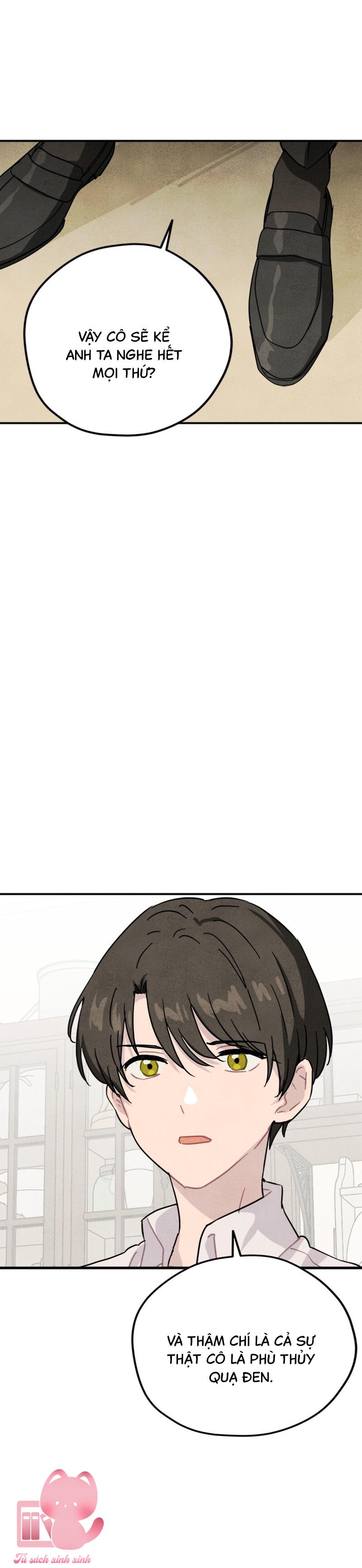 Phù Thủy Độc Dược Chap 44 - Trang 3