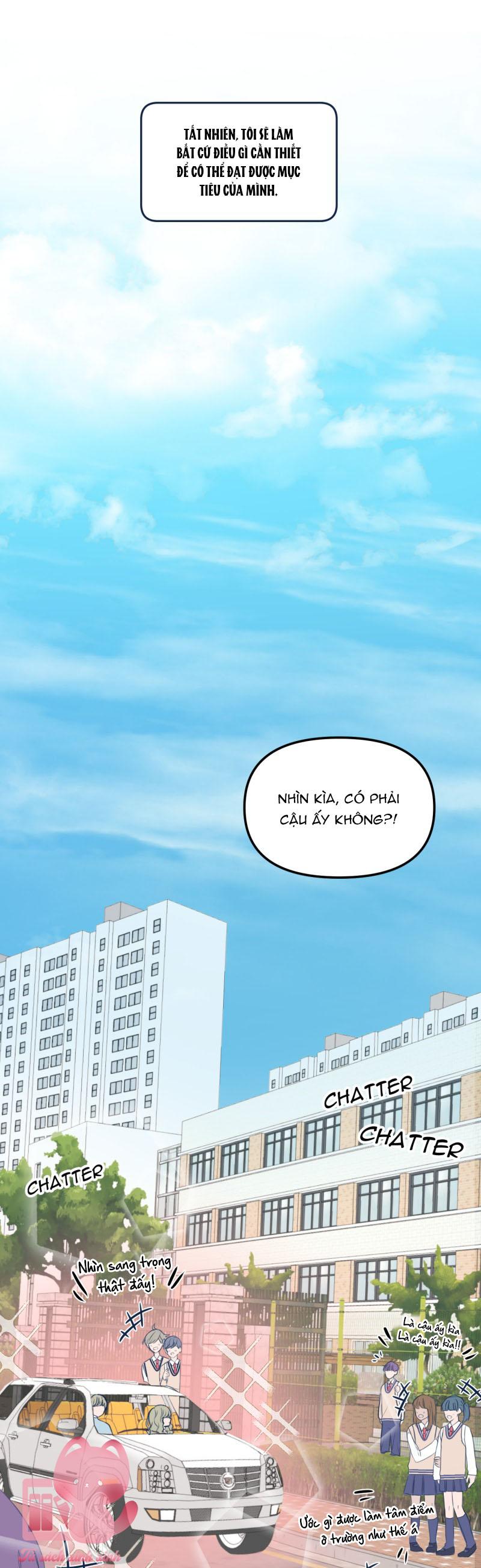 Tình Yêu Tựa Vòng Lặp Chap 1 - Next Chap 2