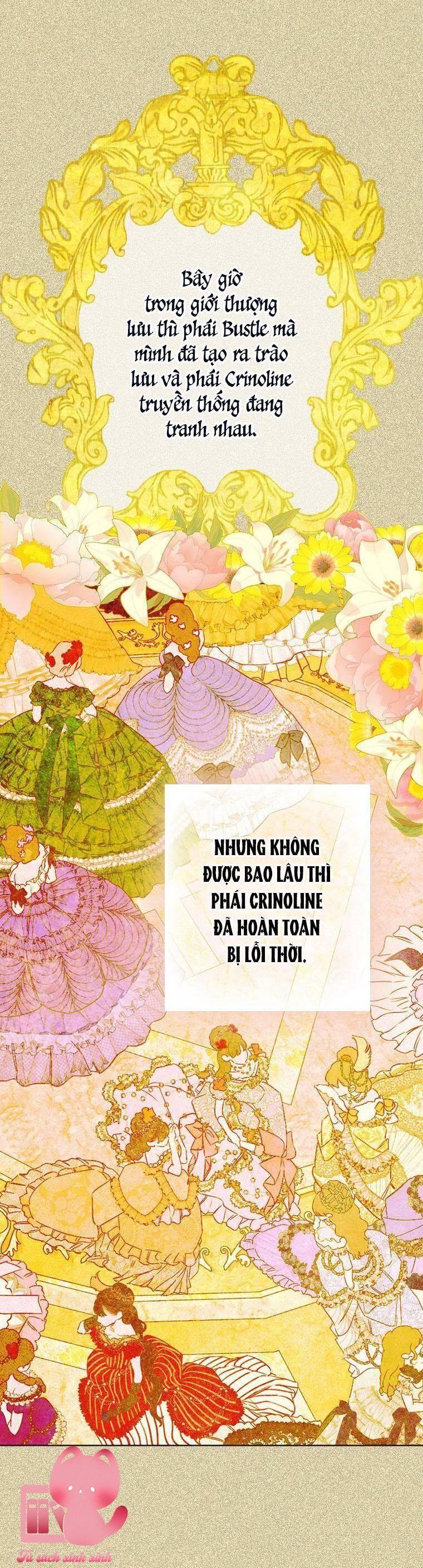 Khế Ước Hôn Nhân Của Mẹ Tôi Chapter 22 - Next Chapter 23