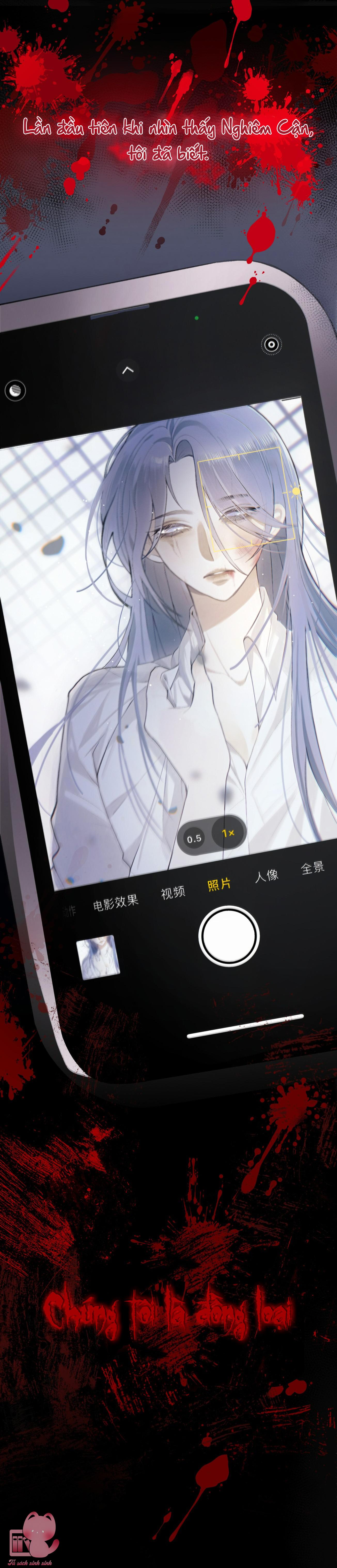 Đồng loại Chapter 1 - Trang 3