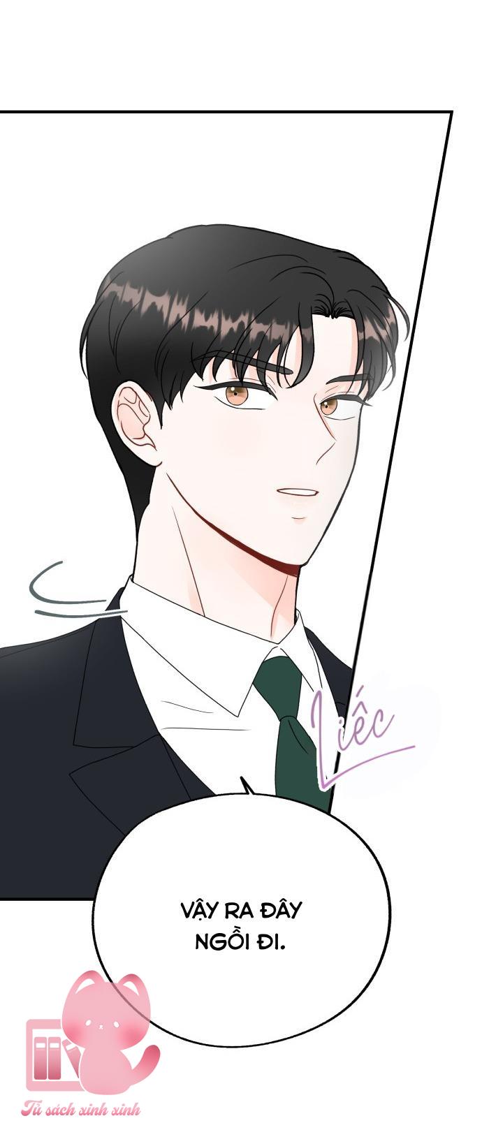 Xác Suất Tình Yêu Chapter 22 - Trang 3