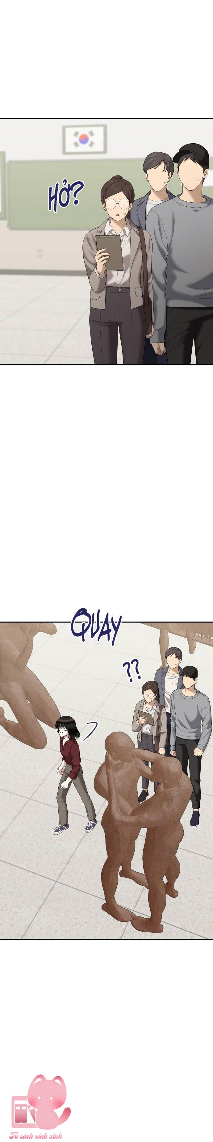 Chị Em Tranh Đấu Chap 61 - Trang 2