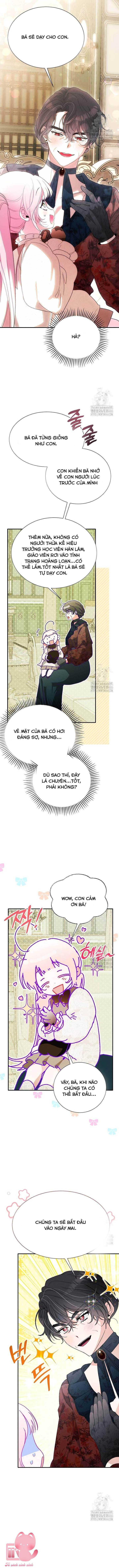 Bảo Vệ Người Cha Bạo Chúa Chapter 14 - Trang 4