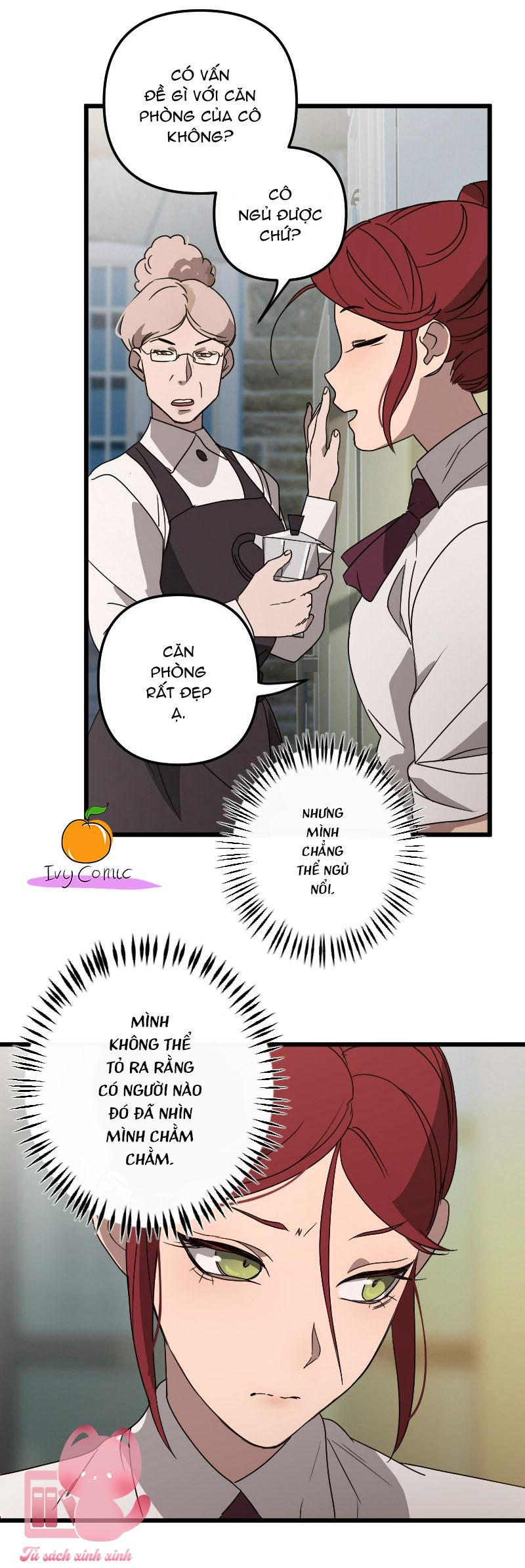 Bảo Mẫu Của Mafia Chap 6 - Trang 4