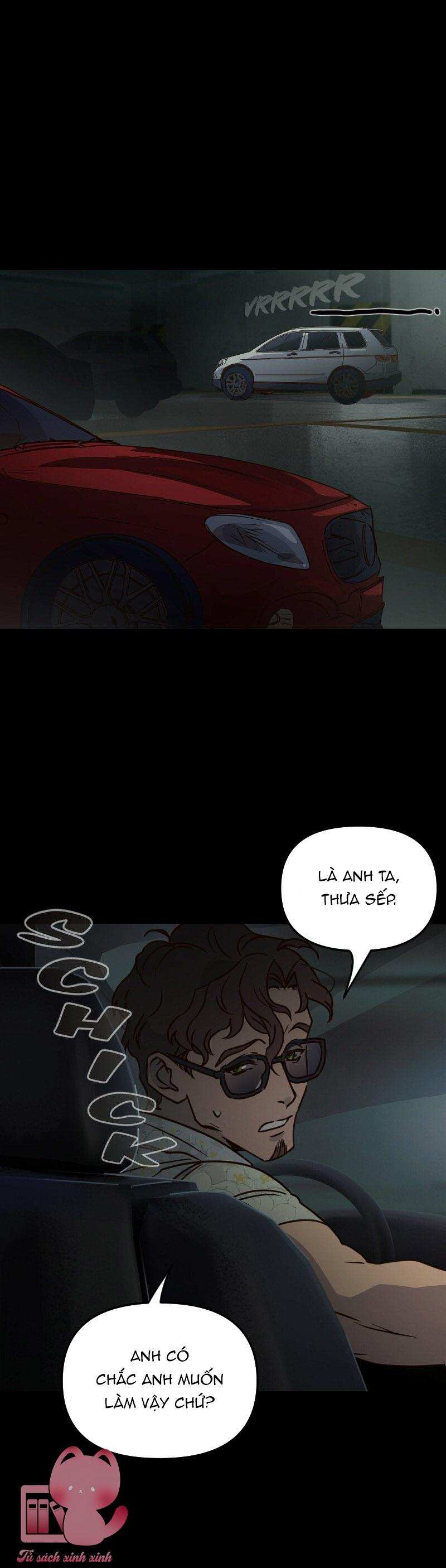 Bảo Mẫu Của Mafia Chap 20 - Trang 2