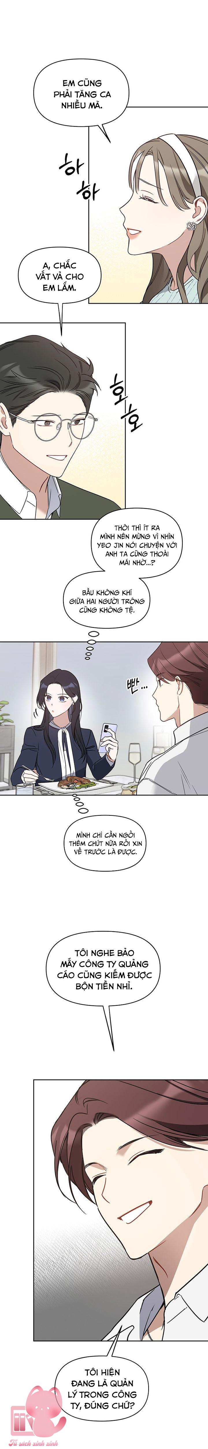 Gieo Nhân Gặt Quả Chap 61 - Trang 2