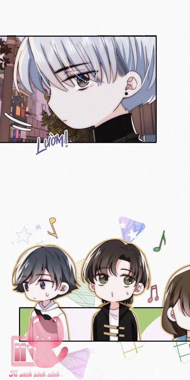 Bệnh Yêu Chap 20 - Trang 2