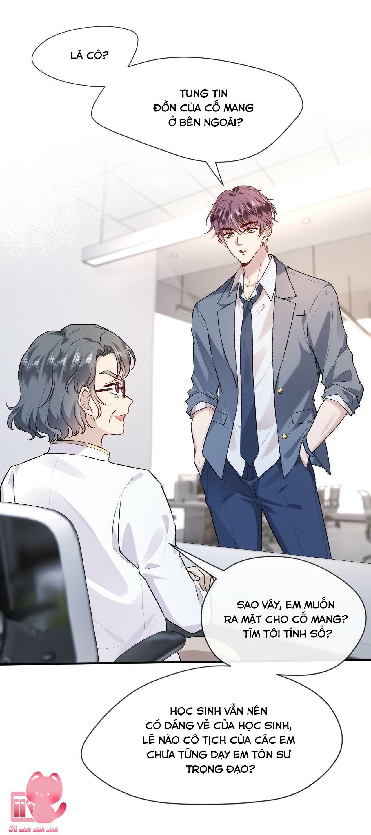 Phu Nhân Mỗi Ngày Đều Tại Tuyến Vả Mặt Chap 14 - Trang 2