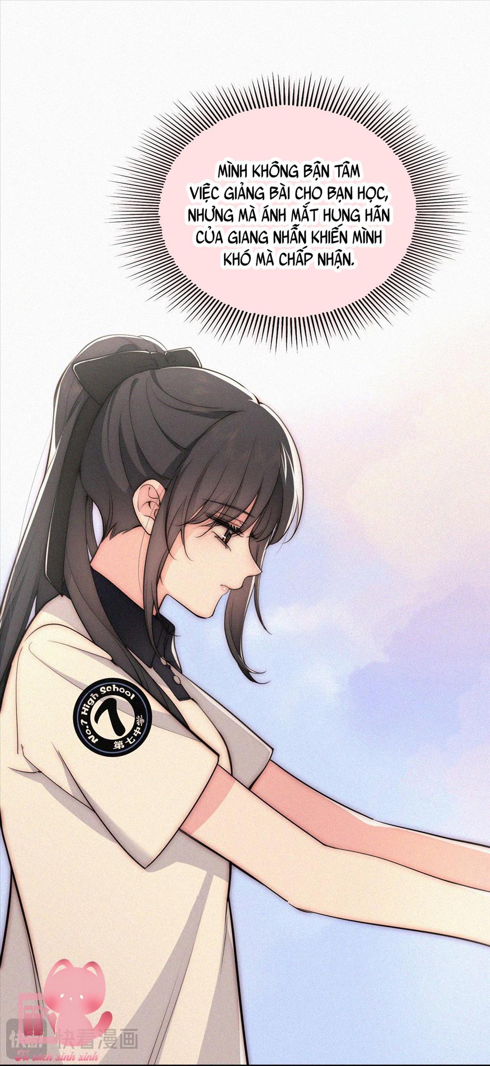 Bệnh Yêu Chap 81 - Trang 2