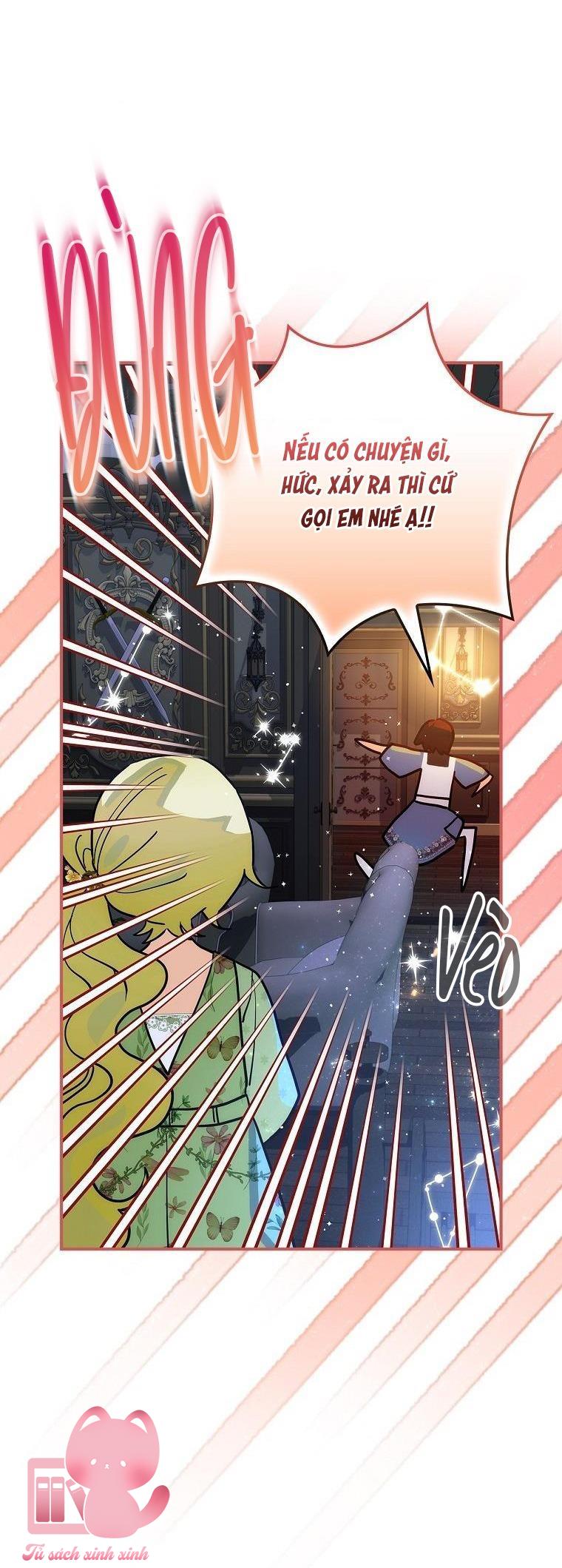 Đứa Nhỏ Không Phải Là Con Anh Chapter 61 - Next Chapter 62