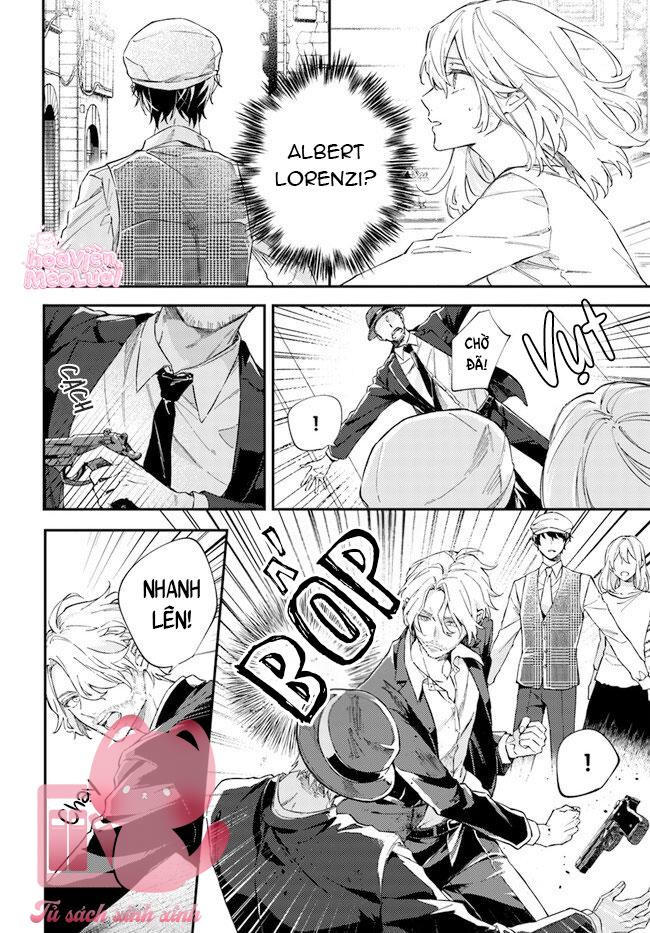 Đêm Nay, Bày Tỏ Lòng Trung Thành Ngọt Ngào Tại Nhà Lorenzi Chapter 1 - Trang 3