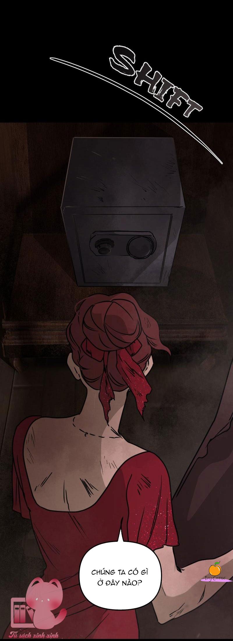 Bảo Mẫu Của Mafia Chap 25 - Trang 4