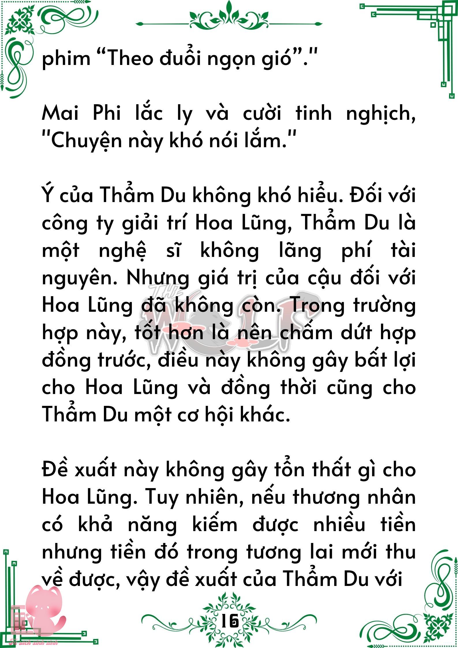Quý nhân phù trợ Du Chap 16 - Trang 2