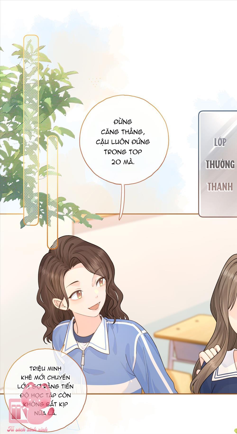 Em Chỉ Muốn Hít Vận Khí Của Anh Chapter 36 - Trang 4